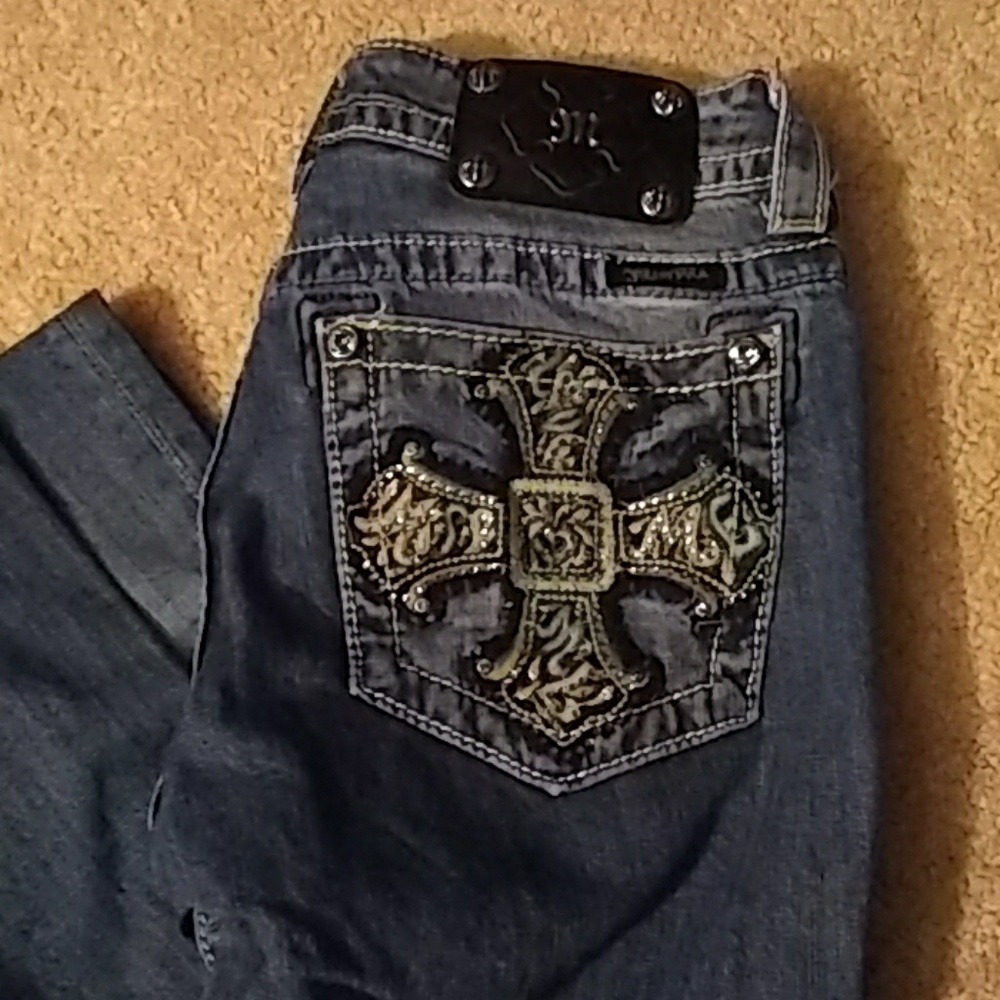 Miss Me Jeans